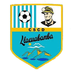 Deportivo Llacuabamba 队徽