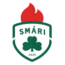 Smári 队徽