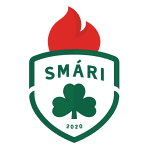 Smári 队徽