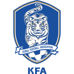 Korea Republic U23 队徽