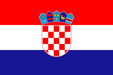 Croatia U19 队徽