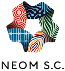 NEOM 队徽