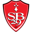 Stade Brestois 29 队徽