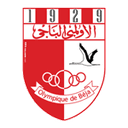 Olympique Béja 队徽