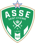 Saint Etienne 队徽