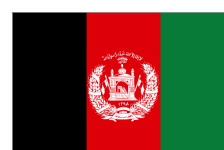 Afghanistan U23 队徽