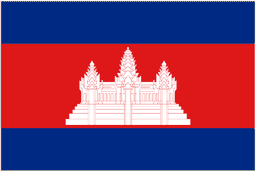 Cambodia U23 队徽