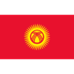 Kyrgyz Republic U23 队徽
