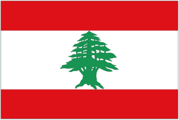 Lebanon U23 队徽