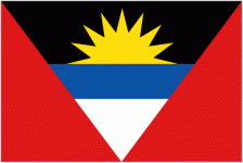 Antigua and Barbuda U20 队徽