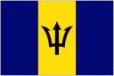 Barbados U20 队徽