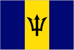 Barbados U20 队徽