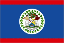 Belize U20 队徽