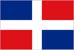 Dominican Republic U20 队徽