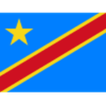 Congo DR U20 队徽