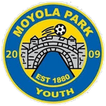 Moyola Park 队徽