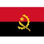 Angola U17 队徽