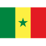 Senegal U17 队徽