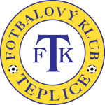Teplice II 队徽