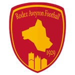 Rodez 队徽