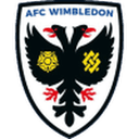 AFC Wimbledon 队徽