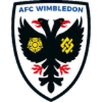 AFC Wimbledon 队徽