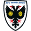 AFC Wimbledon 队徽