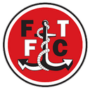 Fleetwood Town 队徽