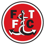 Fleetwood Town 队徽