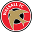 Walsall 队徽