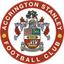 Accrington ST 队徽