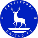 Hartlepool 队徽