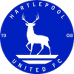 Hartlepool 队徽