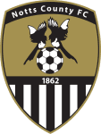 Notts County 队徽