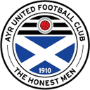 Ayr Utd 队徽
