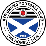 Ayr Utd 队徽