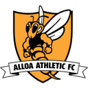 Alloa Athletic 队徽