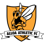 Alloa Athletic 队徽