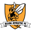 Alloa Athletic 队徽