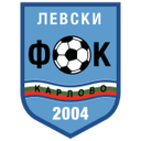 Levski Karlovo 队徽