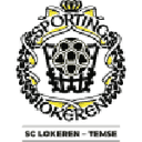 Lokeren-Temse 队徽