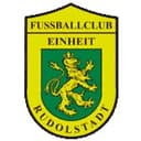 Einheit Rudolstadt 队徽