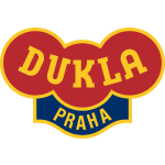 Dukla Praha II 队徽
