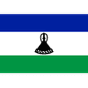 Lesotho 队徽