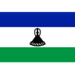 Lesotho 队徽