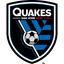 San Jose Earthquakes 队徽