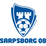 Sarpsborg 08 II 队徽