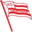 Cracovia Kraków II 队徽