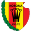 Korona Kielce II 队徽