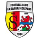 La Sarraz-Eclépens 队徽